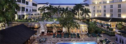 Hotel Sofitel Legend Mtropole 5 ***** / Hanoi / Vietnam