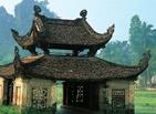 Les Excursions &agrave; Hanoi / Estampes et Pagodes / Vietnam