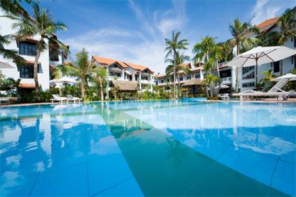 Hotel Hoi An Trails Resort 4 **** / Hoi An / Vietnam