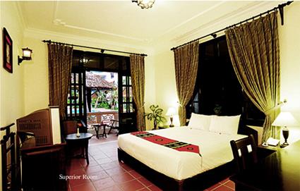 Hotel Hoi An Trails Resort 4 **** / Hoi An / Vietnam