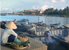 Les Excursions &agrave; Hoi An / La nostalgie de Hoi An / Vietnam