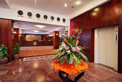 Hotel Century 3 *** / Hu / Vietnam