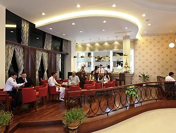 Hotel Mercure Gerbera 4 **** / Hu / Vietnam