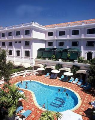 Hotel Morin 4 **** / Hu / Vietnam
