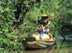 Circuit Vietnam Buissonnier / Les sampans du grand sud / Vietnam