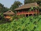Ecolodge Pan Hou Village / Ha Giang / Vietnam