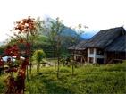 Ecolodge Topas / R&eacute;gion de Sapa / Vietnam