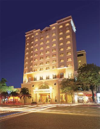 Hotel Duxton 4 **** / Saigon / Vietnam
