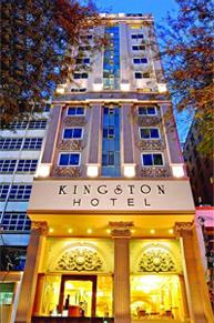 Hotel Kingston 3 *** / Saigon / Vietnam