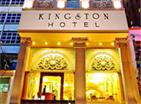 Hotel Kingston 3 *** / Saigon / Vietnam