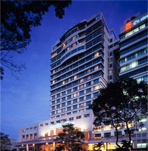 Hotel Sofitel Plaza 5 ***** / Saigon / Vietnam