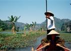 Les Excursions &agrave; Saigon / Canaux et jardins du M&eacute;kong / Vietnam