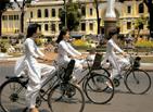 Les Excursions &agrave; Saigon / Saigon entre tradition et modernit&eacute; / Vietnam