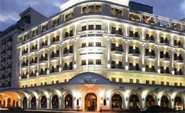Les Hotels  Saigon / Vietnam