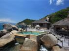 Hotel Six Senses Ninh Van Bay 5 ***** / Nha Trang / Vietnam