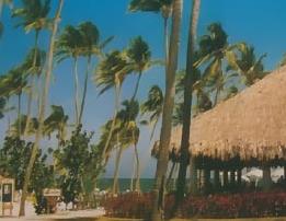 H�tel Villas Bavaro 3***/ R�publique Dominicaine