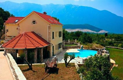 Croatie/ Location de vacances 5 ***** / Omis-Grabovac / La Dalmatie Centrale