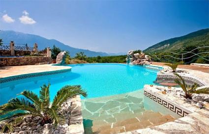 Croatie/ Location de vacances 5 ***** / Omis-Grabovac / La Dalmatie Centrale