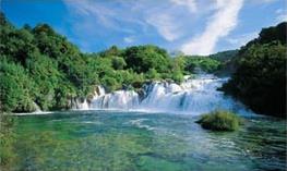 Villas de rve avec piscine prive et Demeures de charme / La Dalmatie du Nord / Croatie