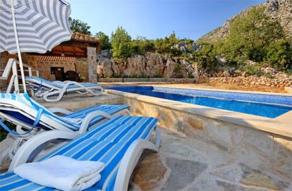 Croatie/ Location de vacances 4 **** / Dubrovnik-Mrcevo / La Dalmatie du Sud