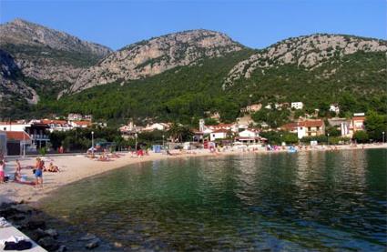 Croatie/ Location de vacances 5 ***** / Ploce-Klek / La Dalmatie du Sud
