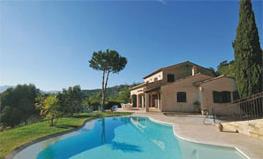Villas de rve avec piscine prive et Demeures de charme / Cte d'Azur - Alpes-Maritimes / France