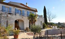 Villas de rve avec piscine prive et Demeures de charme / Provence - Bouches-du-Rhnes / France