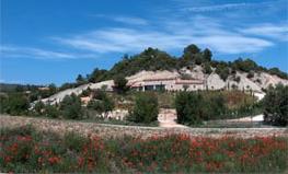 Villas de rve avec piscine prive et Demeures de charme / Provence - Vaucluse / France
