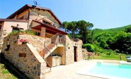 Villas de rve avec piscine prive et Demeures de charme / Toscane - Pise et ses alentours / Italie