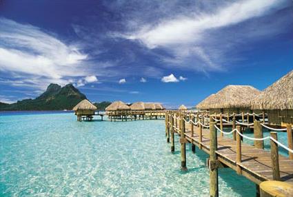Hotel Bora Bora Pearl Beach Resort & Spa 5 ***** / Bora Bora / Polynsie Franaise