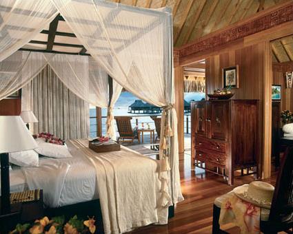 Hotel Hilton Bora Bora Nui Resort & Spa 5 ***** / Bora Bora / Polynsie Franaise
