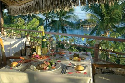 Hotel Hilton Bora Bora Nui Resort & Spa 5 ***** / Bora Bora / Polynsie Franaise