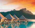 Hotel Intercontinental Bora Bora Resort and Thalasso Spa 5 ***** Luxe / Bora Bora / Polyn&eacute;sie Fran&ccedil;aise
