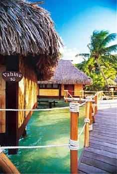 Hotel Le Maitai Polynsia Bora Bora 3 *** / Bora Bora / Polynsie Franaise