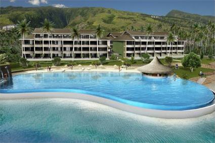 Hotel Manava Suites Resort 4 **** / Tahiti / Polynsie Franaise