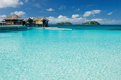 Hotel Sofitel Bora Bora Marara Beach and Private Island 5 ***** / Bora Bora / Polynsie Franaise