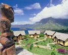 Hotel Hiva Oa Hanakee Pearl Lodge 3 *** / Hiva Oa / Polyn&eacute;sie Fran&ccedil;aise 
