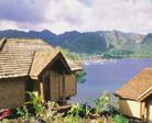 Hotel Nuku Hiva Keikahanui Pearl Lodge 3 *** / Hiva Oa / Polyn&eacute;sie Fran&ccedil;aise