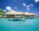 Hotel Te Tiare Beach Resort 4 **** / Fare Huahine / Polyn&eacute;sie Fran&ccedil;aise