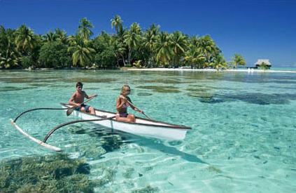 Voyages de Noces � Fakarava / Polyn�sie Fran�aise 