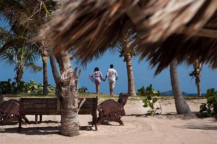 Voyages de Noces � Saint-Barth�l�my