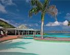 Hotel Le Christopher 4 **** / Pointe Milou / Saint-Barth&eacute;l&eacute;my