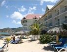 Hotel Beach Plaza 4 **** / Baie de Marigot / Saint-Martin 