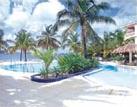 Hotel Le Flamboyant 4 ****/ Baie Nettl&eacute; / Saint-Martin