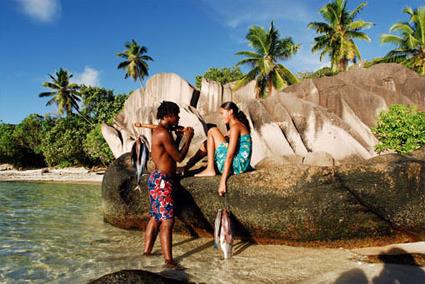 Voyages de Noces aux Seychelles