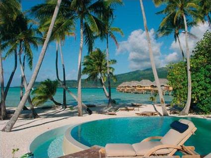 Hotel Tahaa Island Resort & Spa 5 ***** Luxe / Taha'a / Polynsie Franaise