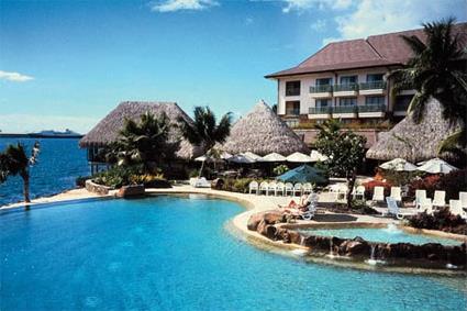 Hilton Hotel Tahiti 4 **** / Tahiti / Polynsie Franaise