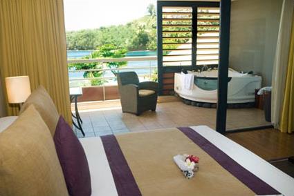 Hotel Radisson Plaza Resort Tahiti 4 **** / Tahiti / Polynsie Franaise