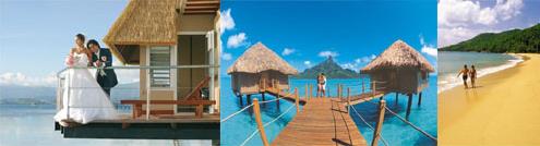 Voyages de Noces � Tahiti / Polyn�sie Fran�aise 