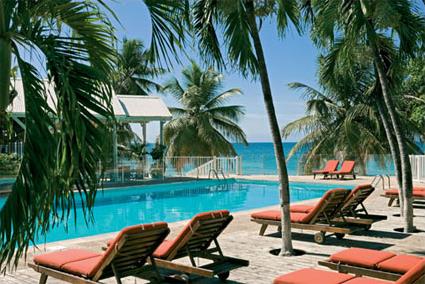 Hotel Auberge de la Vieille Tour 4 **** / Saint Franois / Guadeloupe